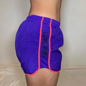 PINK Running Shorts